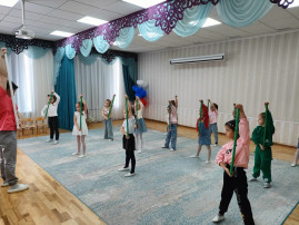 Утренняя зарядка Утренняя зарядка.
